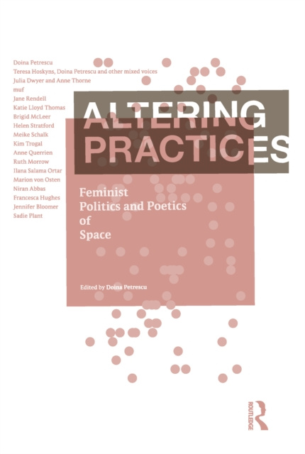 E-knjiga Altering Practices Doina Petrescu