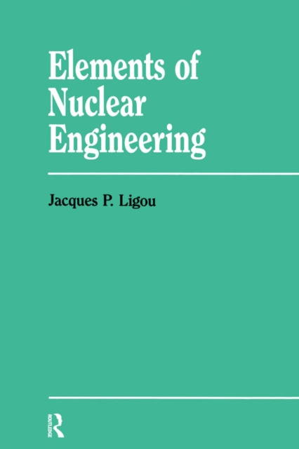 E-knjiga Elements Nuclear Engineering Sara Mitter