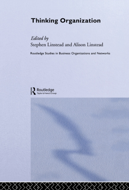 E-book Thinking Organization Stephen Linstead