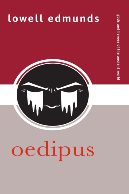 E-book Oedipus Lowell Edmunds