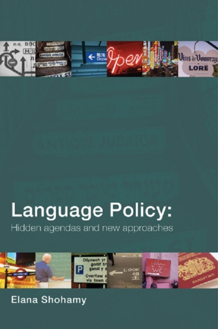 E-book Language Policy Elana Shohamy