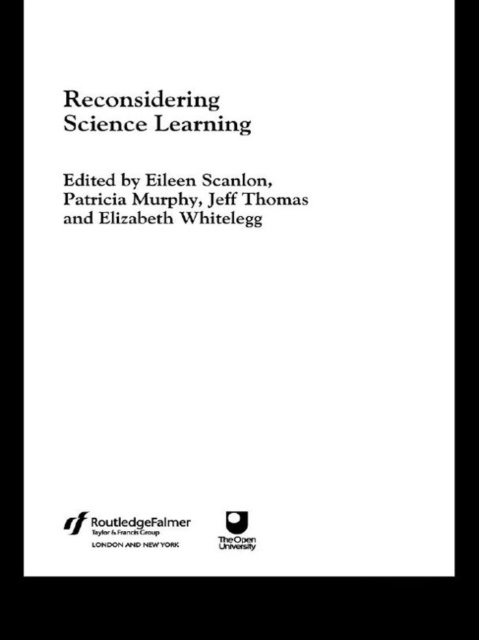 E-book Reconsidering Science Learning Patricia Murphy
