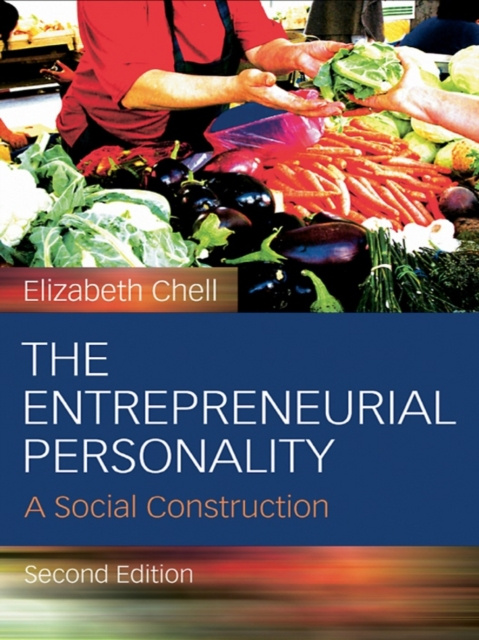 E-book Entrepreneurial Personality Elizabeth Chell