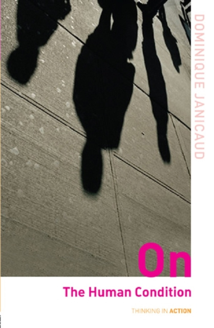 E-book On the Human Condition Dominique Janicaud