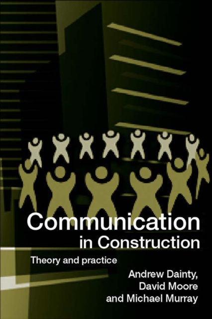 E-Book Communication in Construction Andrew Dainty