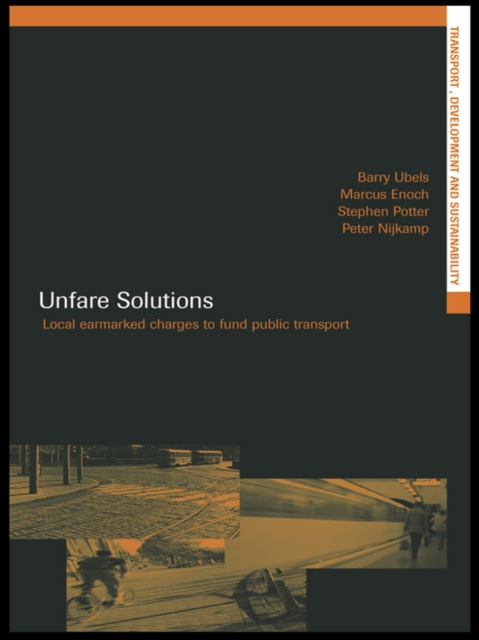 E-book Unfare Solutions Marcus Enoch