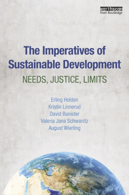 E-kniha Imperatives of Sustainable Development Erling Holden