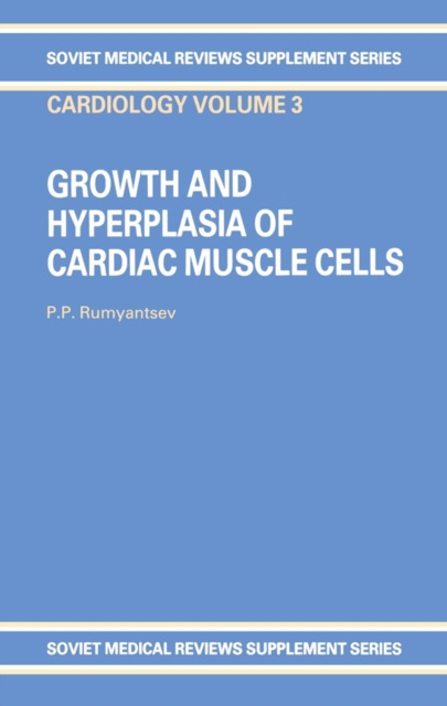 E-kniha Grwth Hyperplasia Card Muscle P.P. Rumyantsev