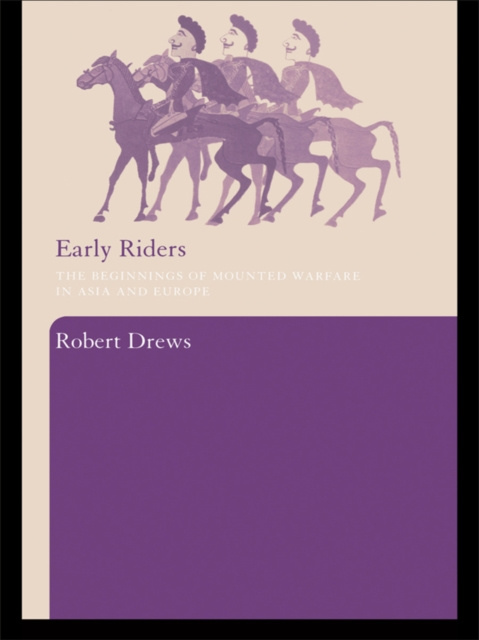 E-knjiga Early Riders Robert Drews