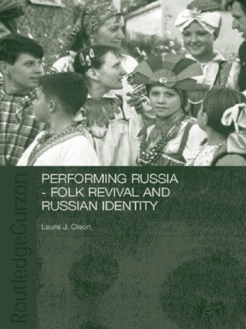 E-book Performing Russia Laura Olson