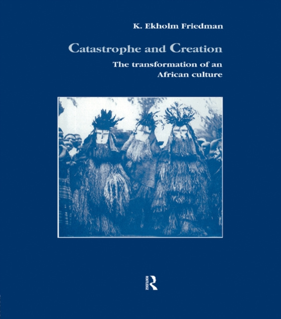 E-book Catastrophe and Creation K. Elkholm Friedmann