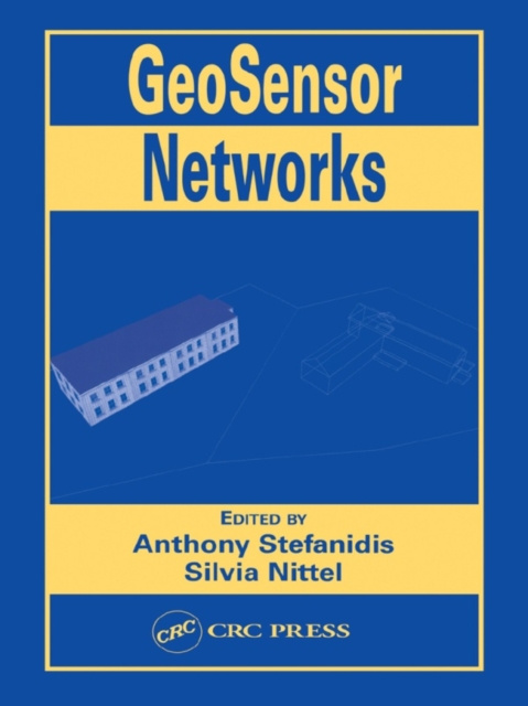 E-book GeoSensor Networks Anthony Stefanidis