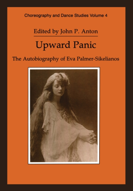 E-knjiga Upward Panic John P. Anton