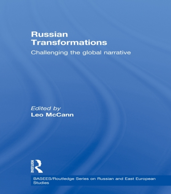 E-book Russian Transformations Leo McCann