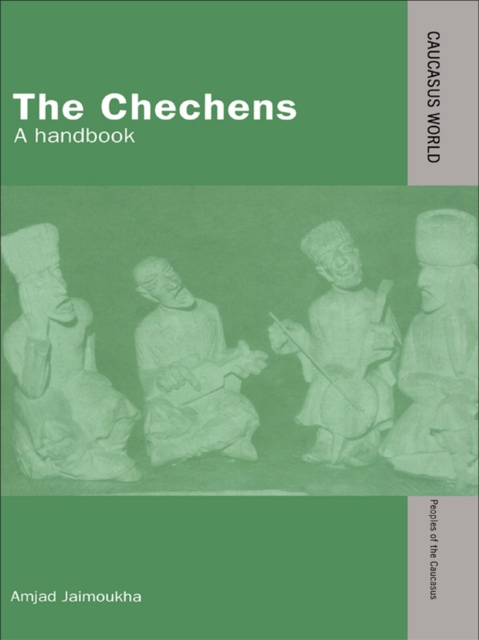 E-book Chechens Amjad Jaimoukha