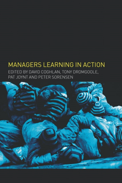 E-Book Managers Learning in Action David Coghlan