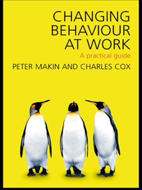 E-book Changing Behaviour at Work Charles J. Cox