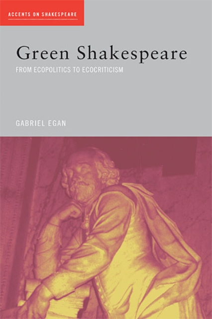 E-book Green Shakespeare Gabriel Egan