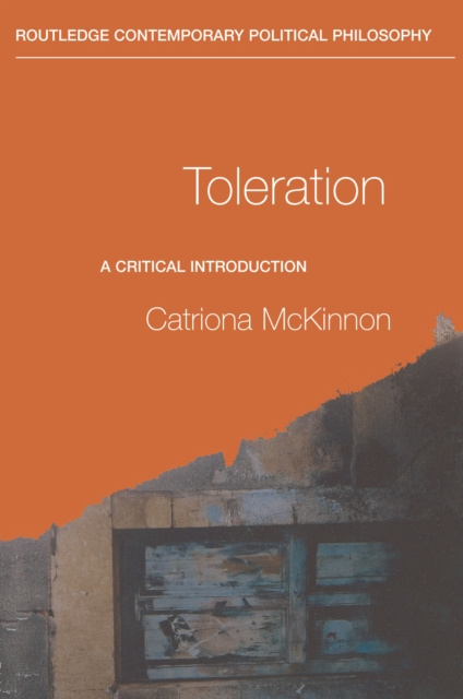 E-Book Toleration Catriona McKinnon