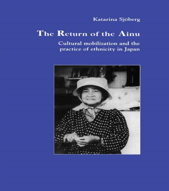 E-book Return of Ainu Katarina Sjoberg