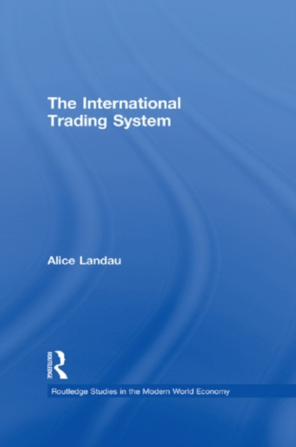 E-book International Trading System Alice Landau