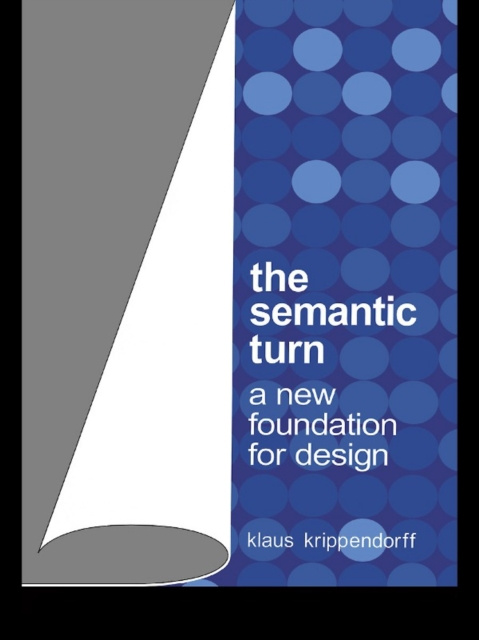 E-kniha Semantic Turn Klaus Krippendorff