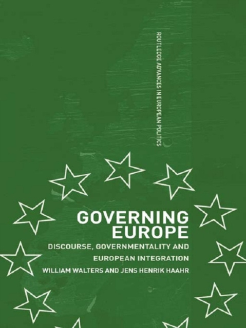 E-kniha Governing Europe Jens Henrik Haahr