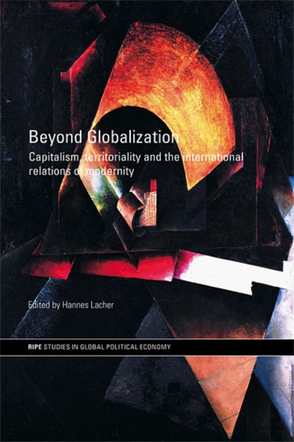 E-book Beyond Globalization Hannes Lacher