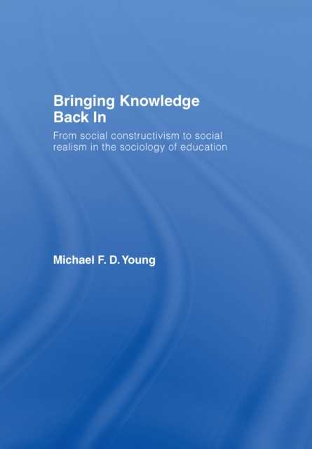 E-knjiga Bringing Knowledge Back In Michael Young