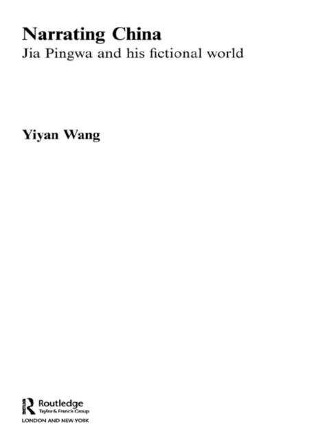 E-book Narrating China Yiyan Wang