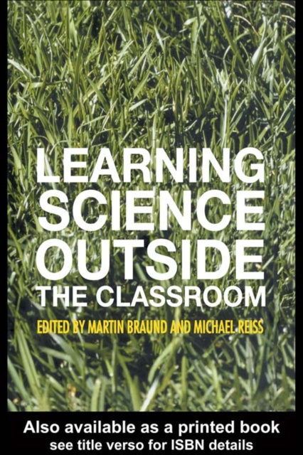 E-Book Learning Science Outside the Classroom Martin Braund