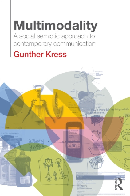 E-knjiga Multimodality Gunther Kress