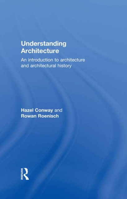 E-knjiga Understanding Architecture Hazel Conway