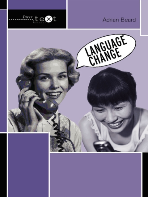 E-knjiga Language Change Adrian Beard