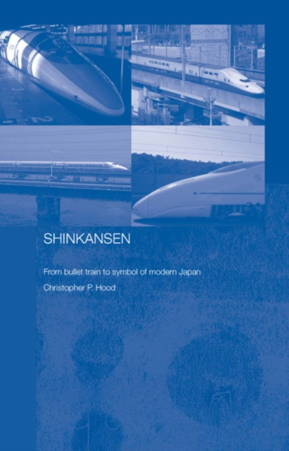 E-kniha Shinkansen Christopher Hood