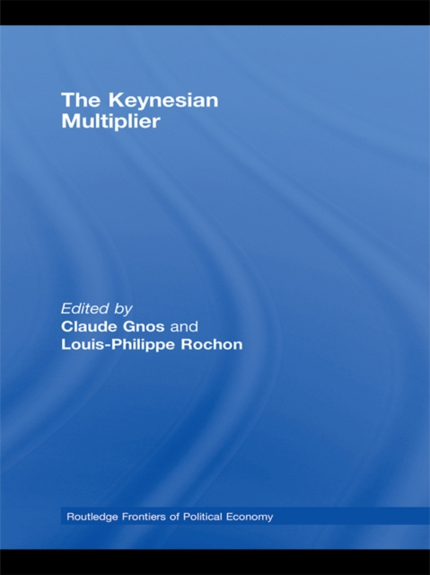 E-knjiga Keynesian Multiplier Claude Gnos