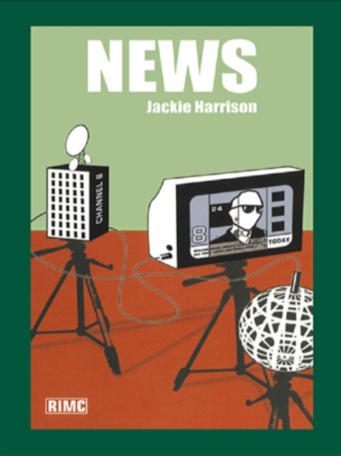 E-book News Jackie Harrison