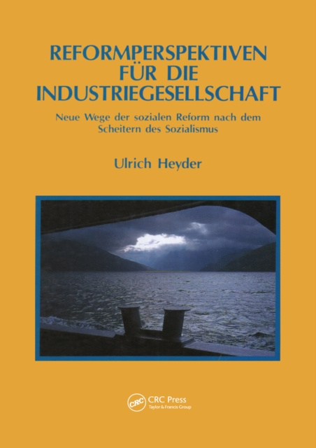E-knjiga Reformperspektiven Fur Die Industriegesellschaft Ulrich Heyder
