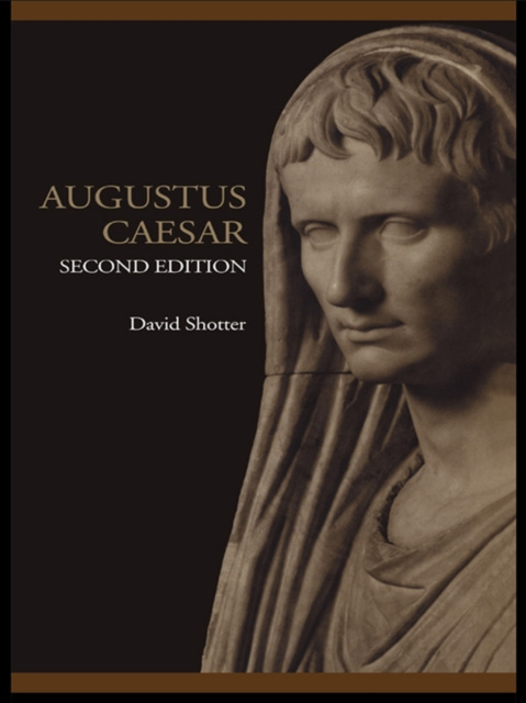 E-book Augustus Caesar David Shotter