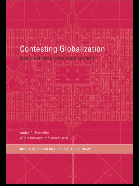E-knjiga Contesting Globalization Andre C. Drainville