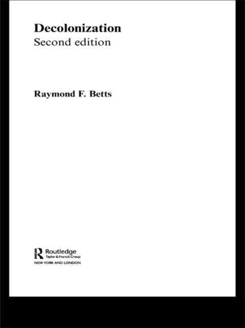 E-knjiga Decolonization Raymond Betts