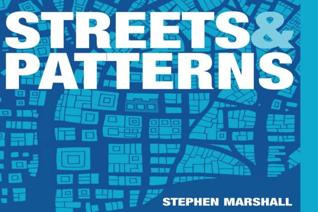 E-book Streets and Patterns Stephen Marshall