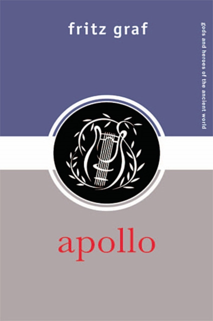E-knjiga Apollo Fritz Graf
