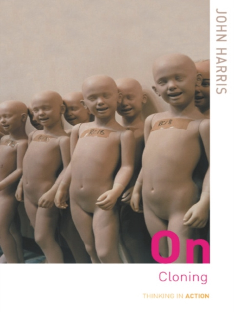 E-knjiga On Cloning John Harris