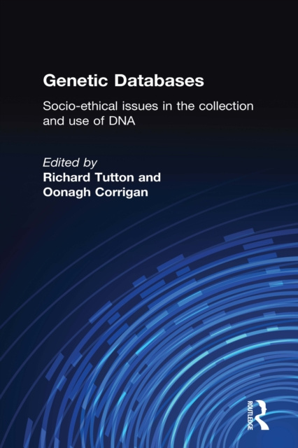E-book Genetic Databases Oonagh Corrigan
