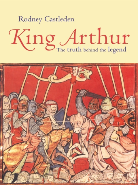 E-book King Arthur Rodney Castleden