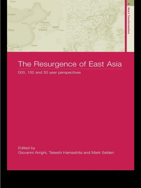 E-kniha Resurgence of East Asia Giovanni Arrighi