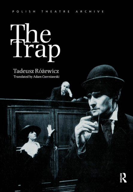 E-knjiga Trap Tadeusz Rosewicz