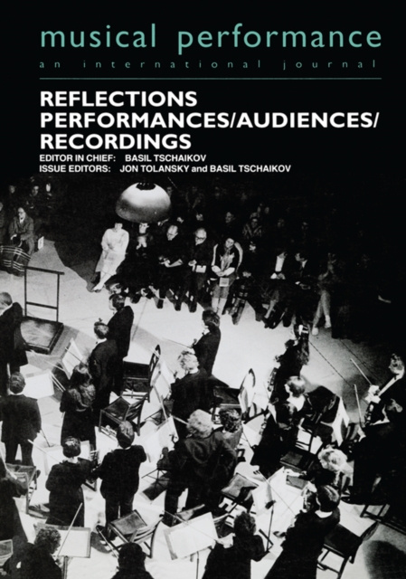 E-knjiga Reflections Jon Tolansky