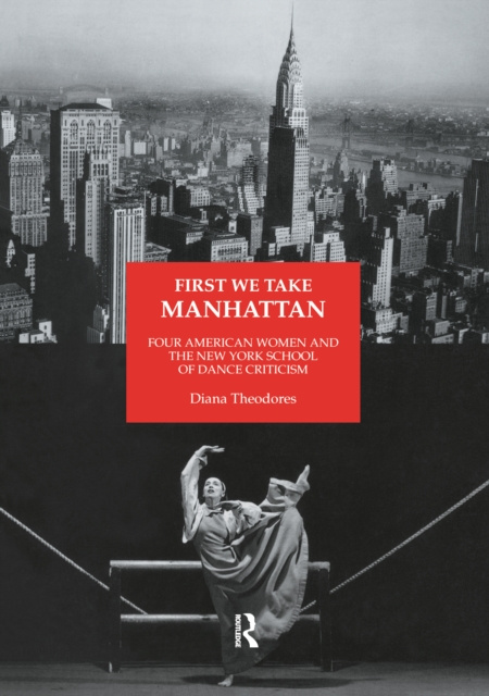 E-book First We Take Manhattan Diana Theodores
